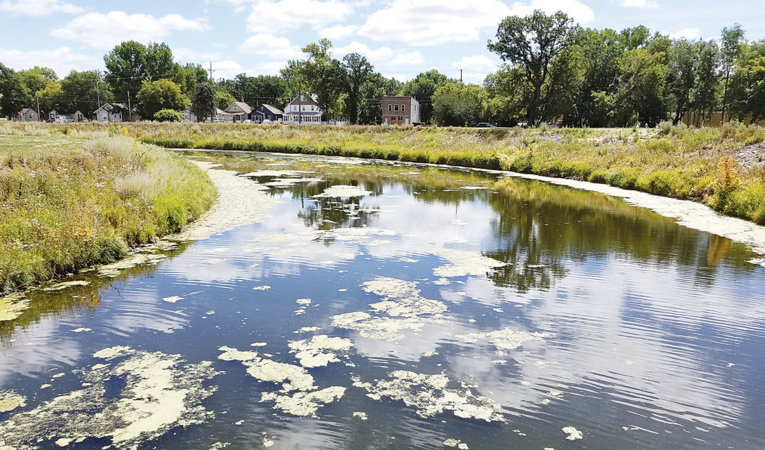 Little flow in Souris Basin News, Sports, Jobs Minot Daily News